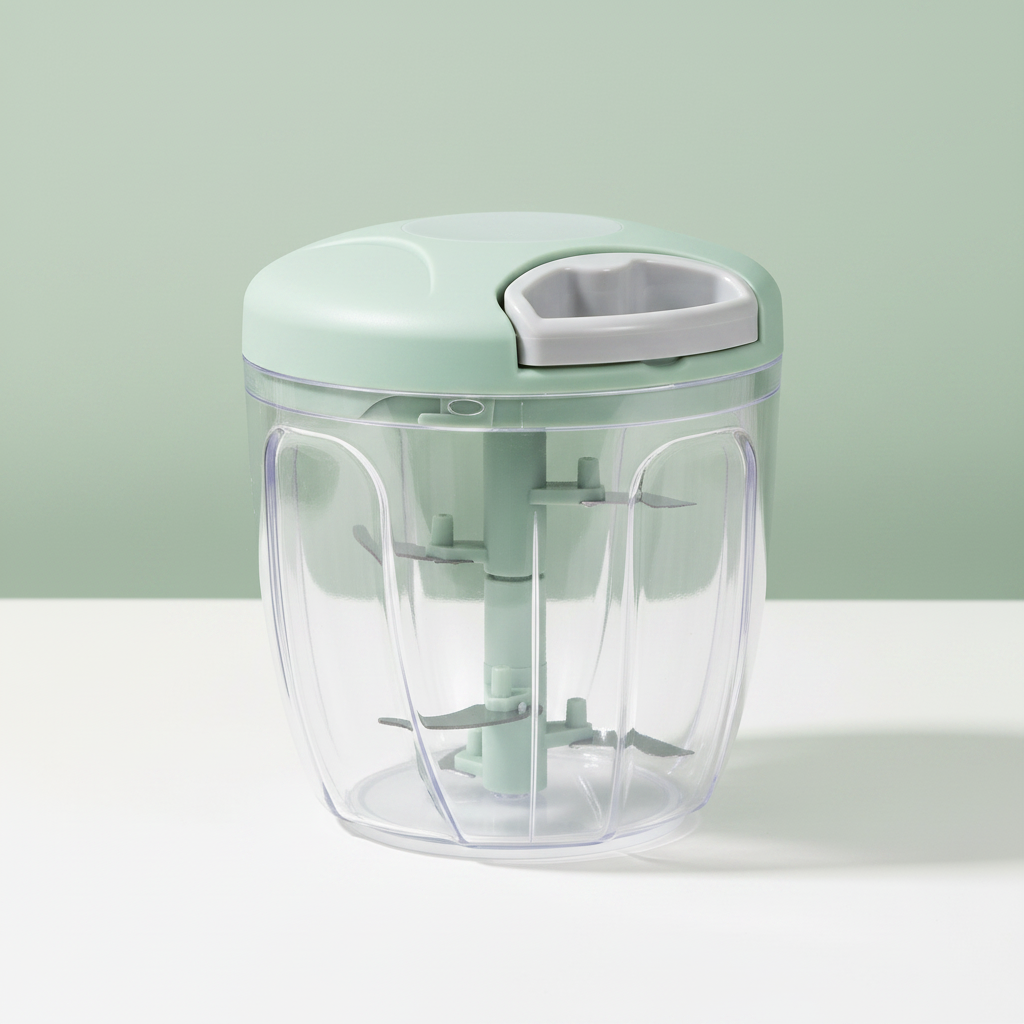 hachoir easymincer taille 900ml Couleur vert