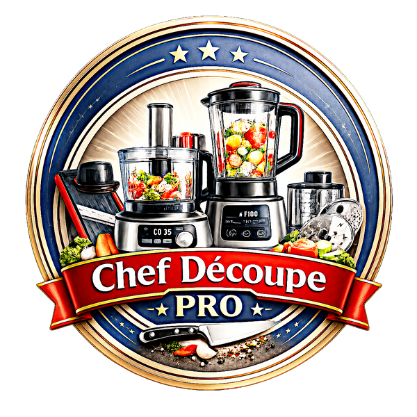 Chef Découpe Pro