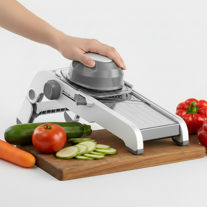 cuisine mandoline swiftcut  couleur grise