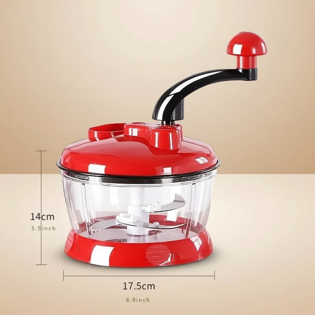 Hachoir| Cutter Masher™