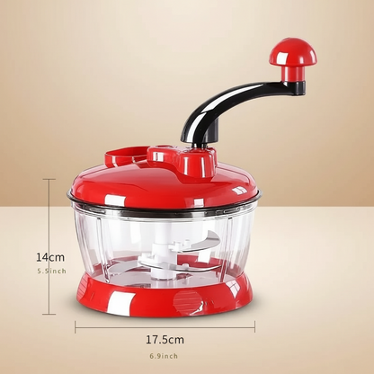 Hachoir| Cutter Masher™