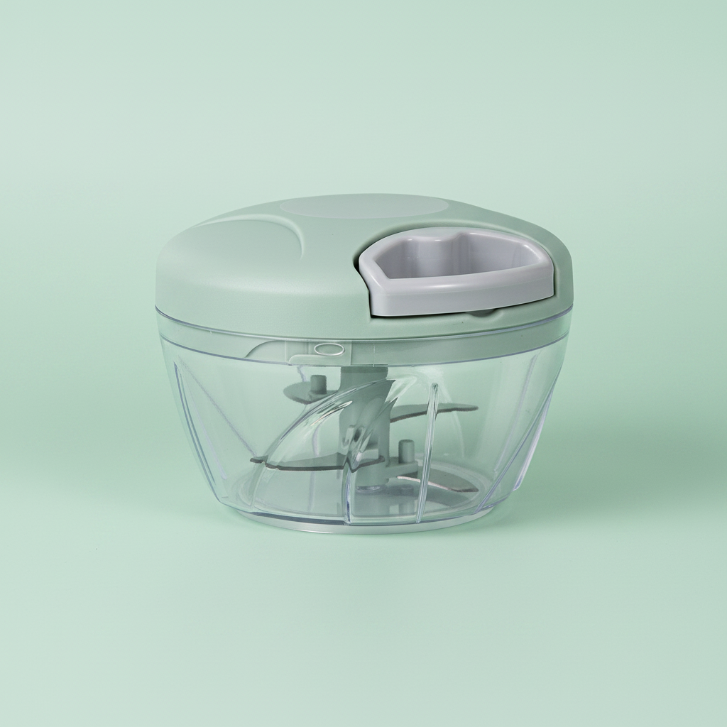 hachoir easymincer taille 500ml couleur vert