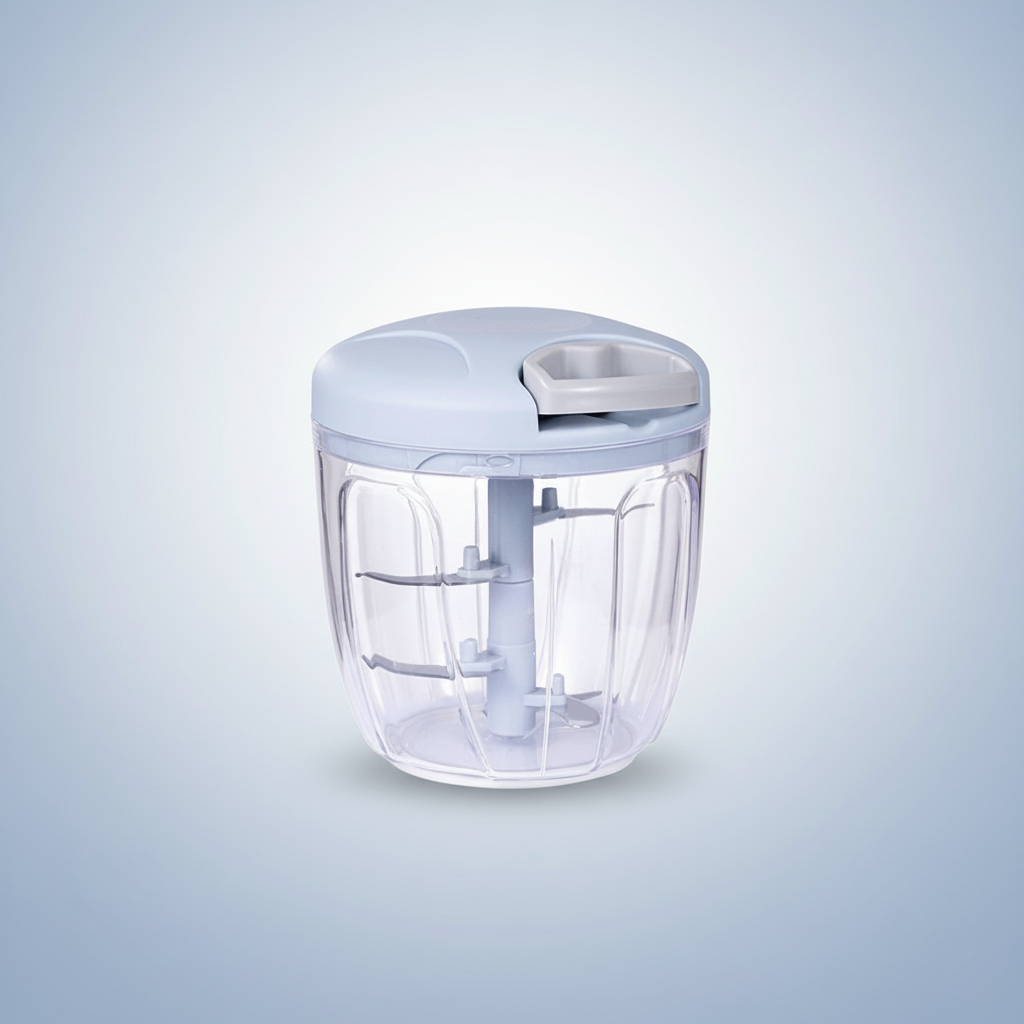hachoir easymincer taille 900ml Couleur bleu