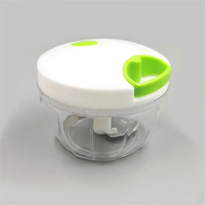 hachoir manuel speedychopper couleur blanche