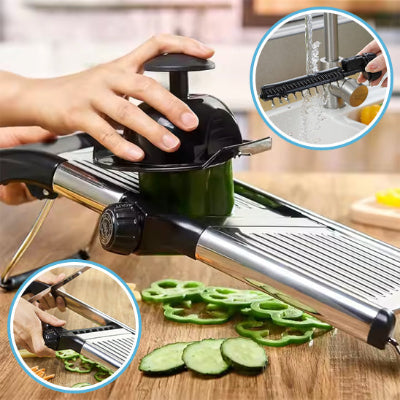 mandoline japonaise facile à nettoyer