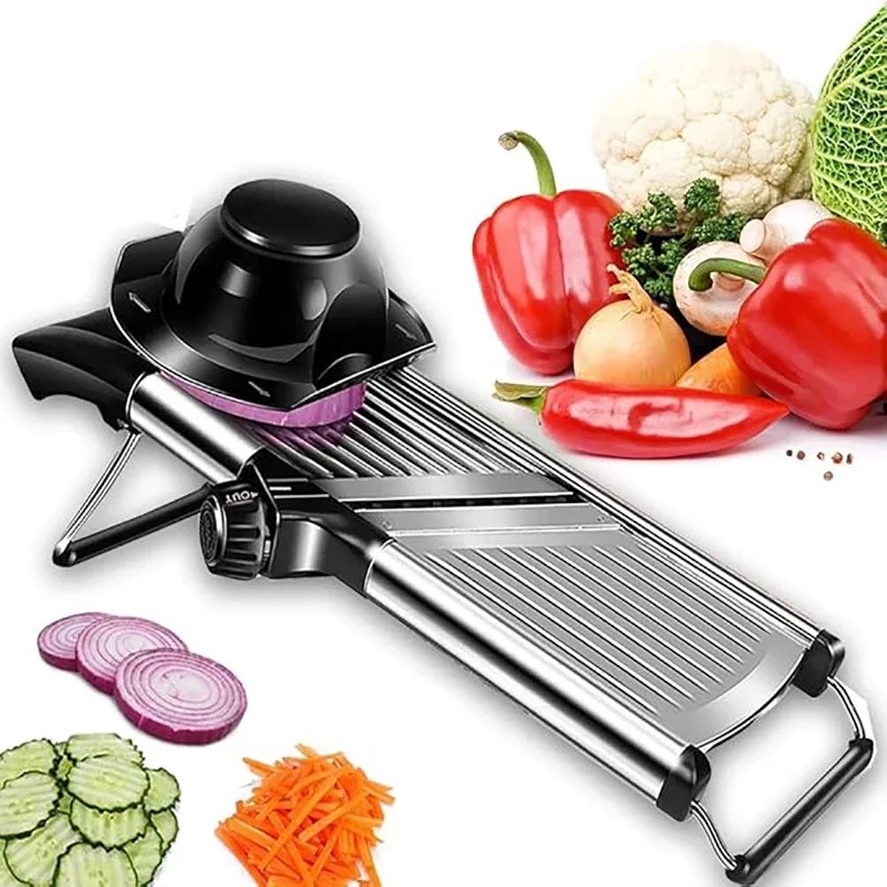 mandoline cuisine multifonctionnel quick slice choix de coupe