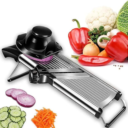 mandoline cuisine multifonctionnel quick slice choix de coupe