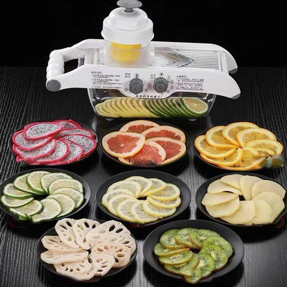 mandoline cuisine safety push différents choix