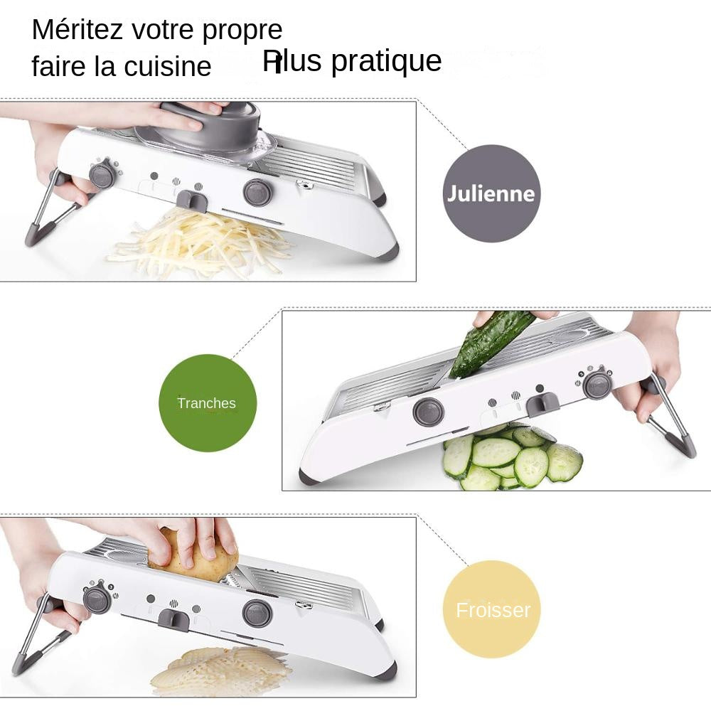 mandoline professionnelle pratique