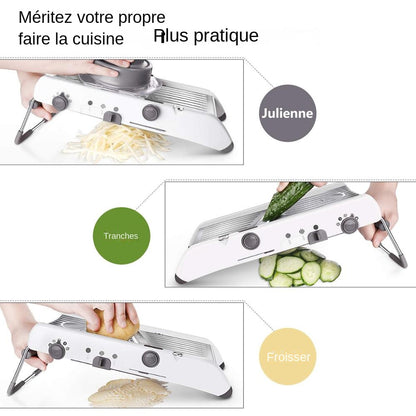mandoline professionnelle pratique