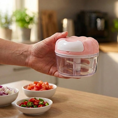 mini hachoir masherplus hacher à votre goût