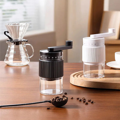 moulin à café mandato satisfait les goûts