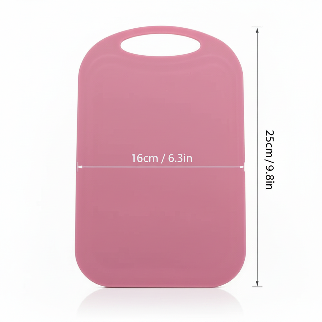 planche a decouper colorcut rose