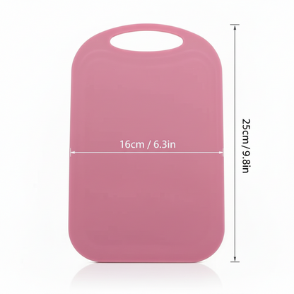 planche a decouper colorcut rose