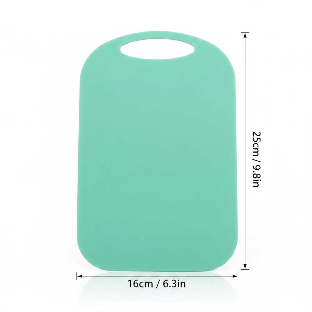 planche a decouper colorcut vert menthe
