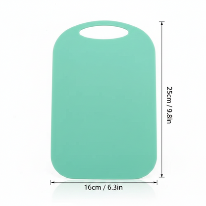 planche a decouper colorcut vert menthe