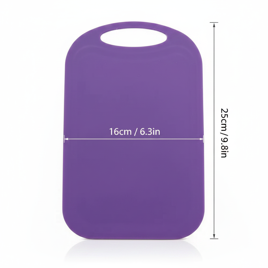 planche a decouper colorcut violet