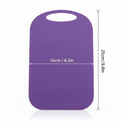 planche a decouper colorcut violet