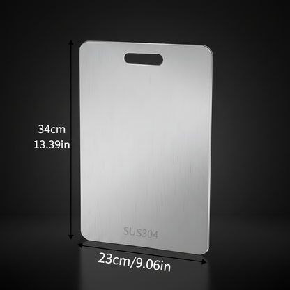 planche a decouper en titane titanecut pro grande taille