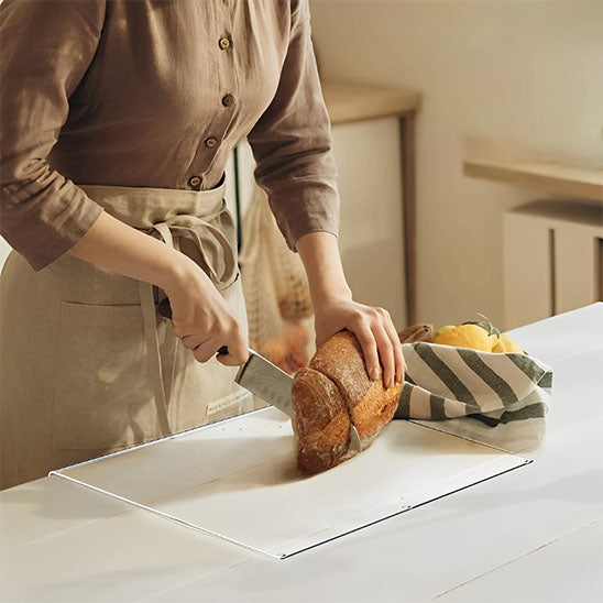 planche à découper robuste hygiénique moins de désordre pour couper