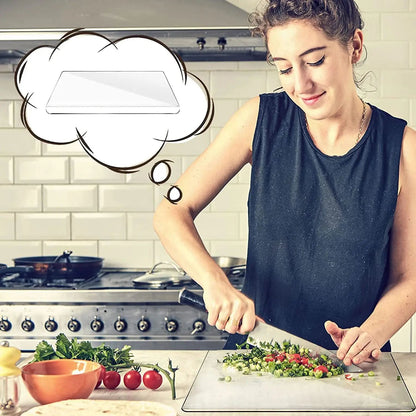 planche à découper robuste hygiénique protéger votre plan de travail