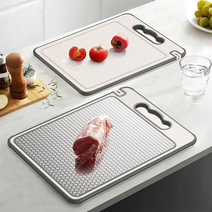 planche à découper ultrarésistante hygiénique double face